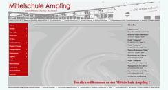 Desktop Screenshot of mittelschule-ampfing.de